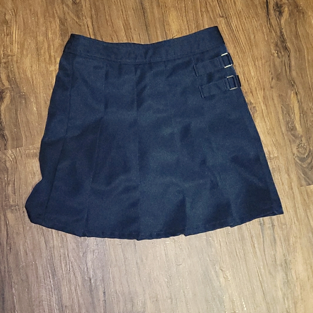 School skirt